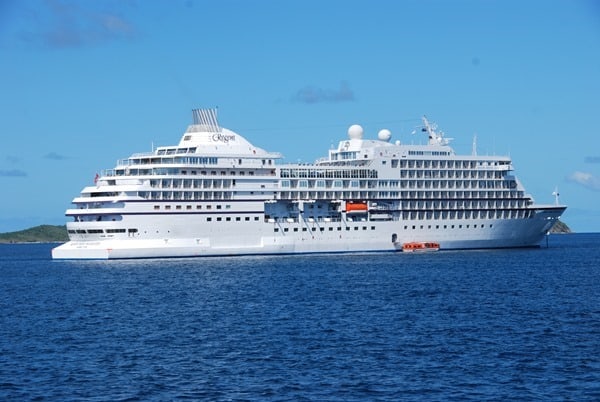 Seven Seas Navigator Virgin Gorda BVI