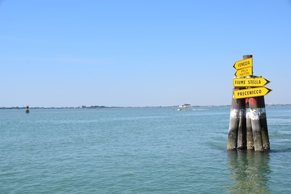 25_Wegweiser-Laguna-di-Marano-Fiume-Stella-Venezia