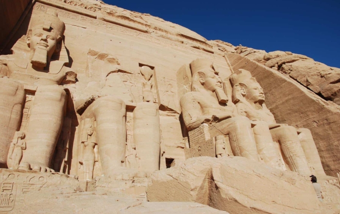 Nilkreuzfahrt Ägypten Urlaub Abu Simbel