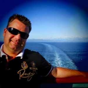 Kreuzfahrtblogger Daniel Dorfer Kielwasser Kreuzfahrtschiff