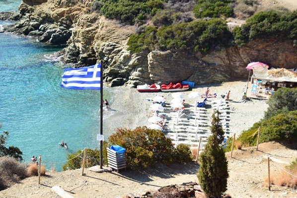 01_Hotelstrand-Psaromoura-Beach-Agia-Pelagia-Kreta-Griechenland