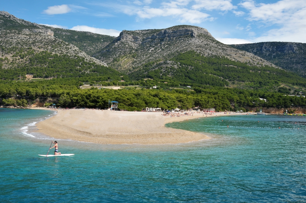 kreuzfahrt segelkreuzfahrt kabinencharter kroatien dalmatien strand