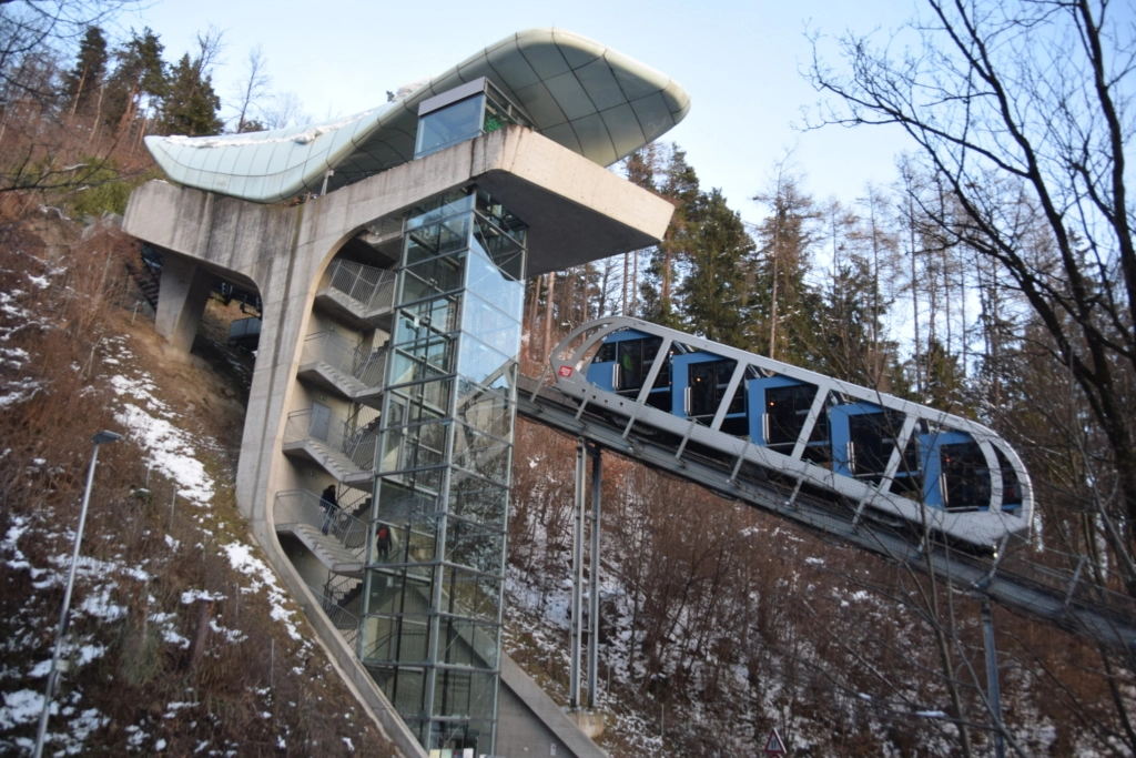 Bergbahn Nordkettenbahn Innsbruck Tirol Österreich
