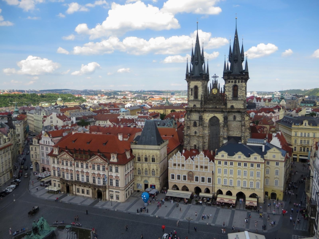 Städtereisen Europa Städtetrip Prag Tschechien Tschechische Republik Kurzurlaub Kurzreisen Wochenendtrip