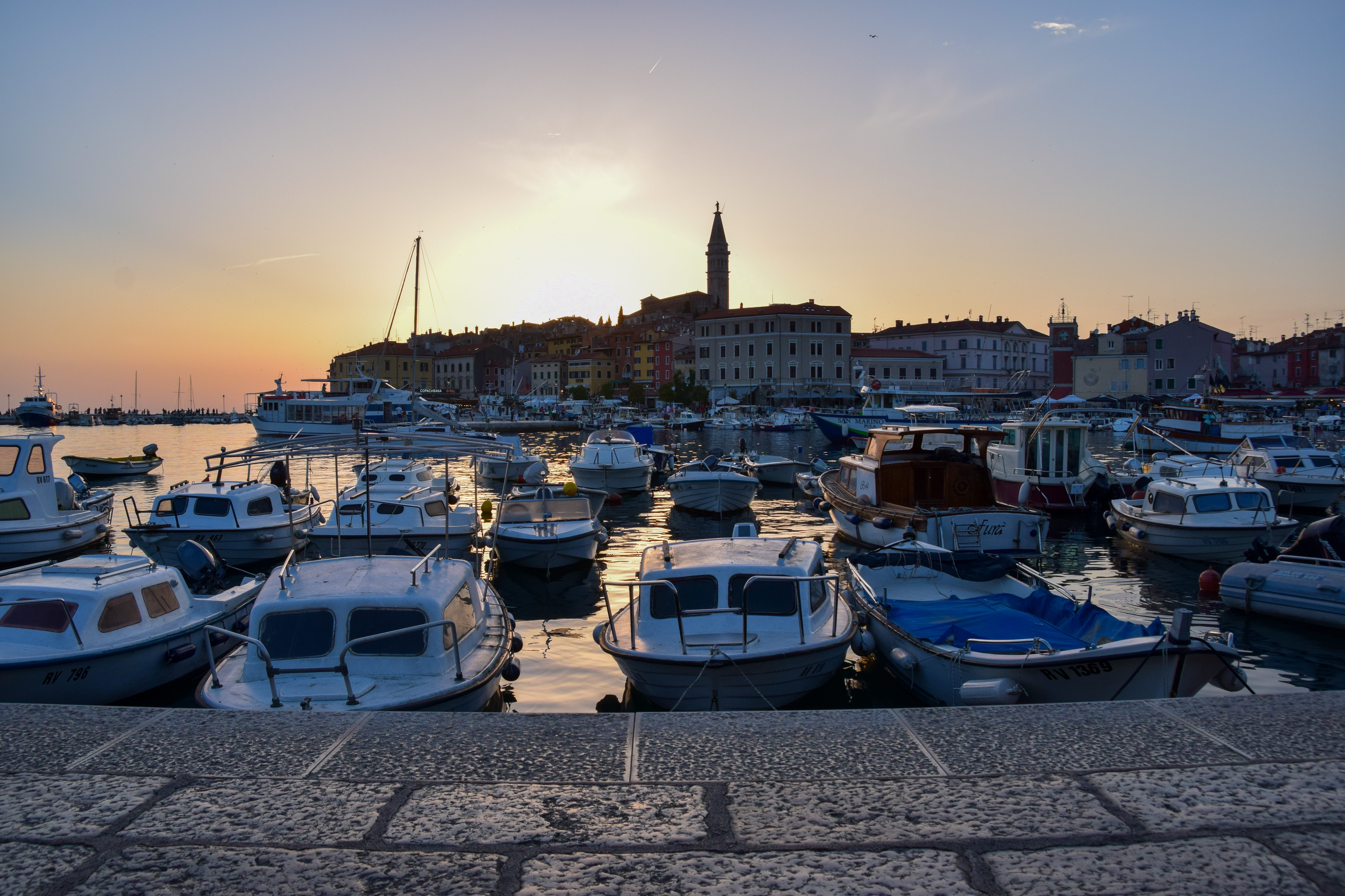 Städtereisen Europa Städtetrip Rovinj Istrien Kroatien Kurzurlaub Kurzreisen Wochenendtrip