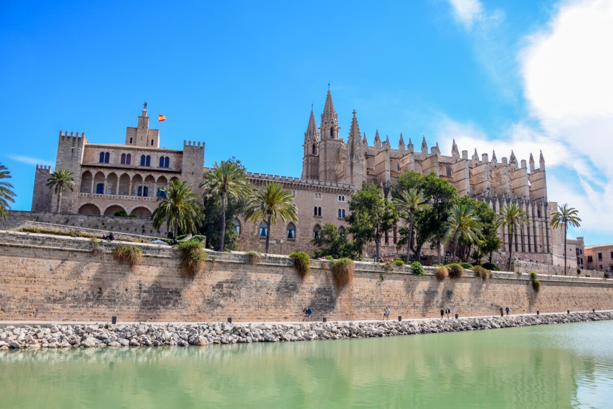 Top 10 Palma de Mallorca Sehenswürdigkeiten