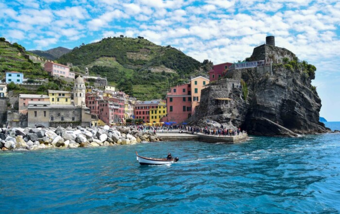 AzAmazing Day Vernazza Cinque Terre Ligurien Italien