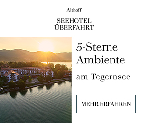 Althoff Seehotel Überfahrt Tegernsee Banner 2