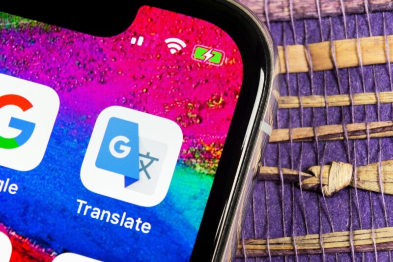Google übersetzer Kostenlos Google Übersetzer: Kostenlose App zum Verständigen auf Reisen