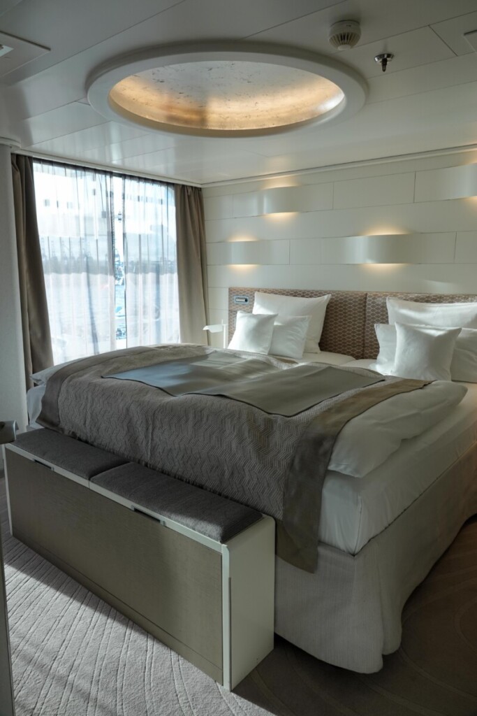 Grand Suite Deck 6 Hanseatic Nature Kreuzfahrtschiff Hapag-Lloyd Cruises