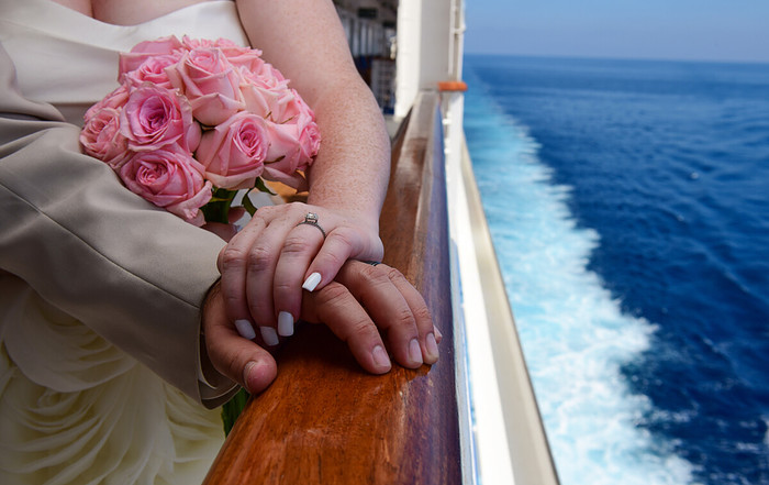 Heiraten auf dem Kreuzfahrtschiff Hochzeit Kreuzfahrt