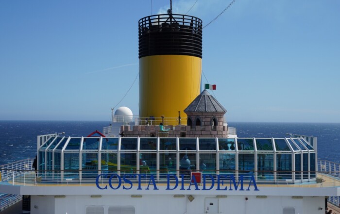Costa Kreuzfahrt mit Kindern Familienurlaub Erfahrungsbericht