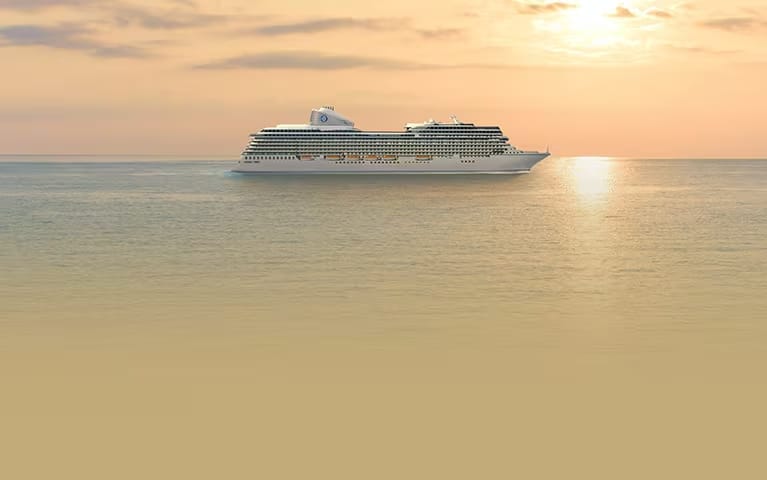 Oceania Allura Rendering