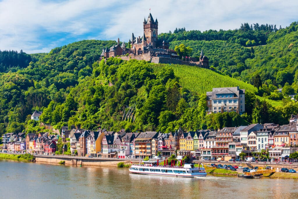 Bordguthaben Flusskreuzfahrt