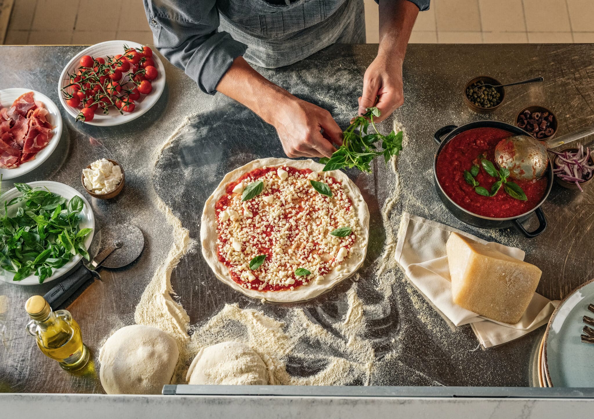 Die beste Pizza auf Kreuzfahrt