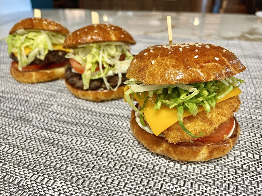 Auswahl bester Burger Kreuzfahrt Oceania Cruises